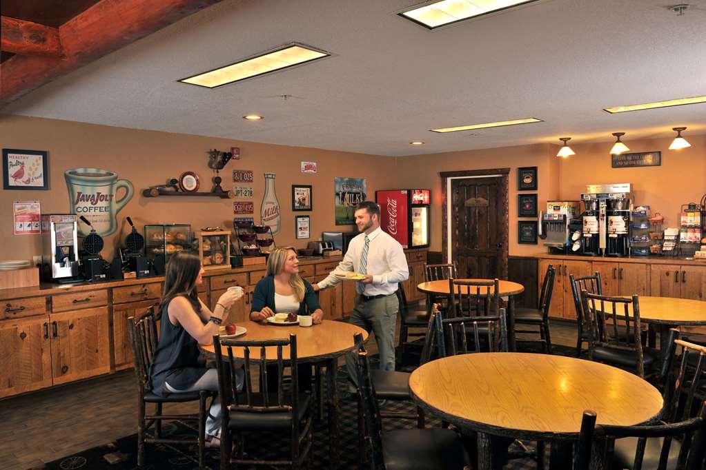 Stoney Creek Hotel Des Moines - Johnston מסעדה תמונה