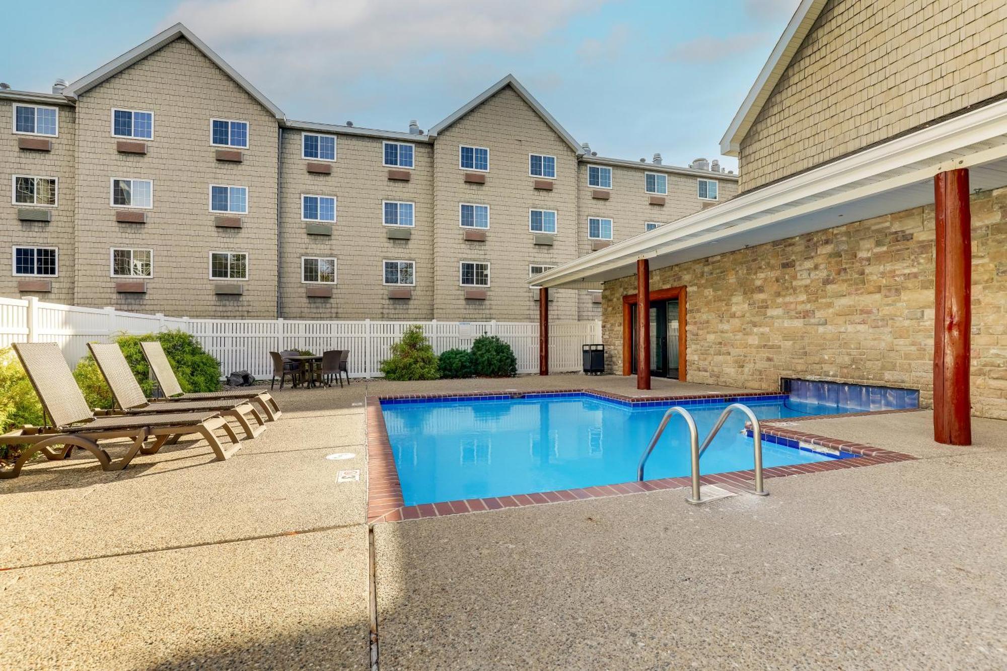 Stoney Creek Hotel Des Moines - Johnston מראה חיצוני תמונה